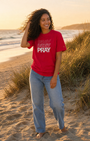 Pray Pray Pray, Printed Tee