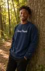 Jesus People - Printed Sweatshirt