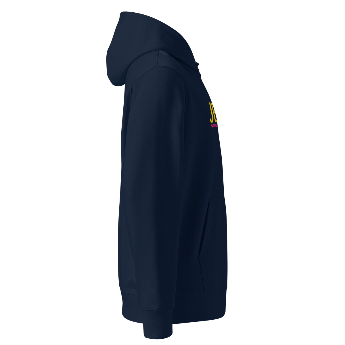 Jesus - Name Above All Names, Embroidered Hoodie