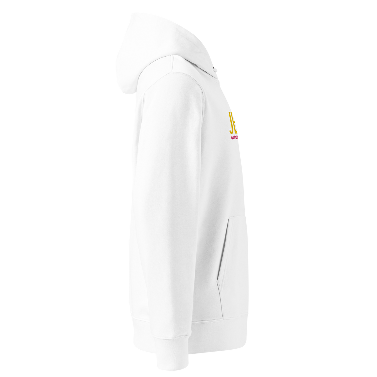 Jesus - Name Above All Names, Embroidered Hoodie