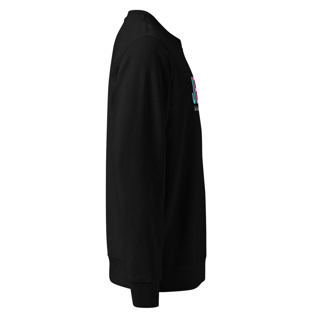 Jesus - The Truth. The Way. The Life., Printed Sweatshirt