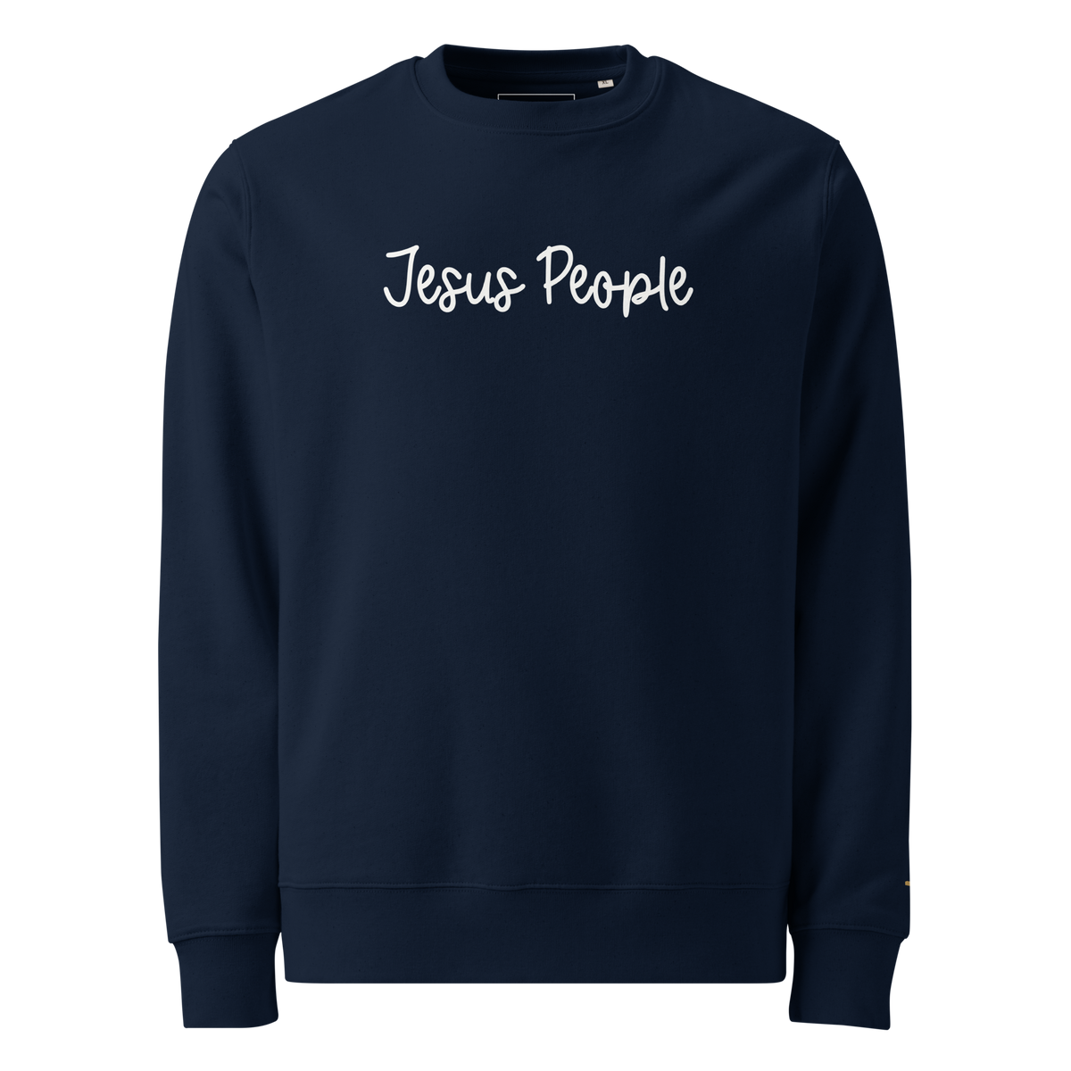 Jesus People - Printed Sweatshirt