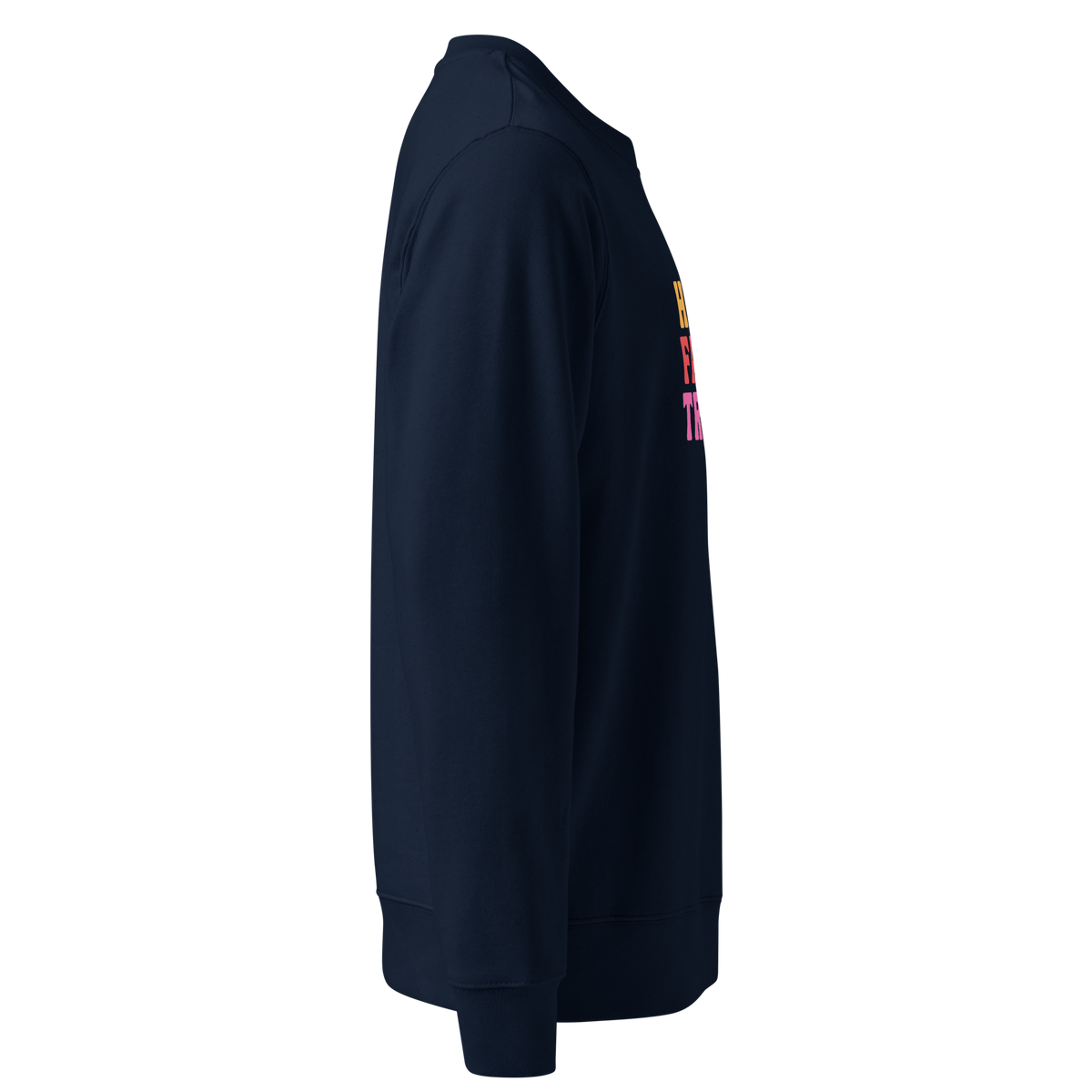 Hope Faith Trust, Printed Sweatshirt