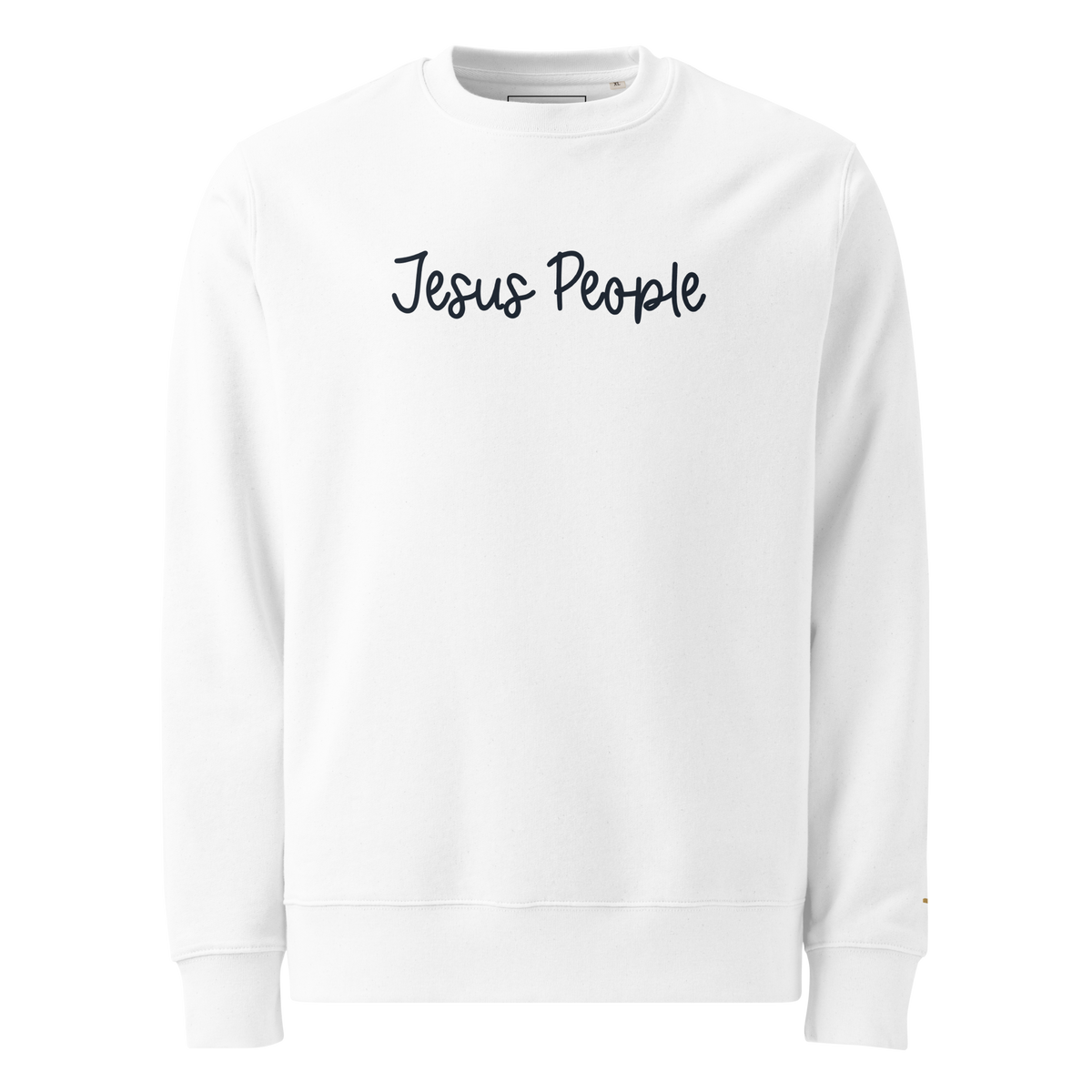 Jesus People - Printed Sweatshirt