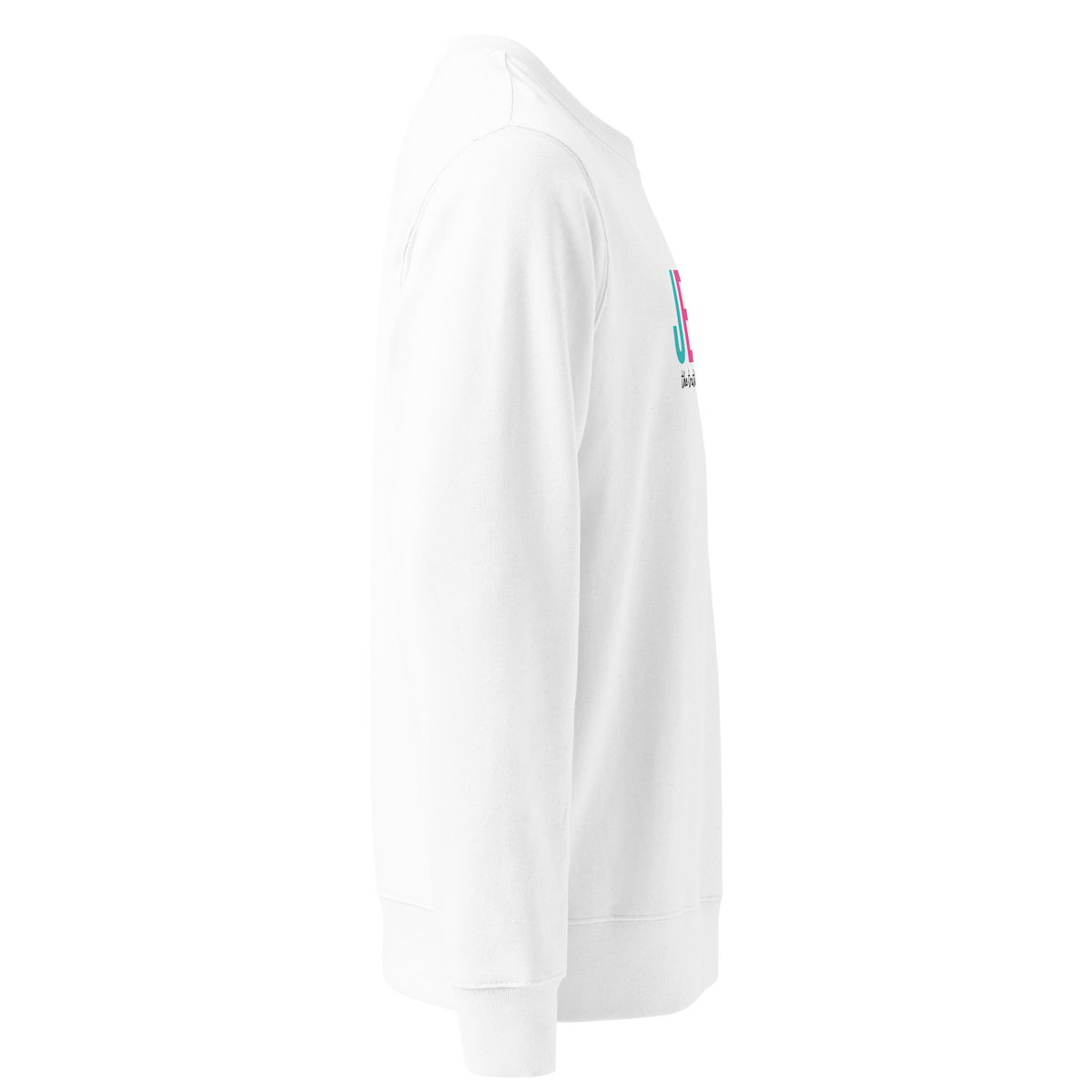 Jesus - The Truth. The Way. The Life., Printed Sweatshirt