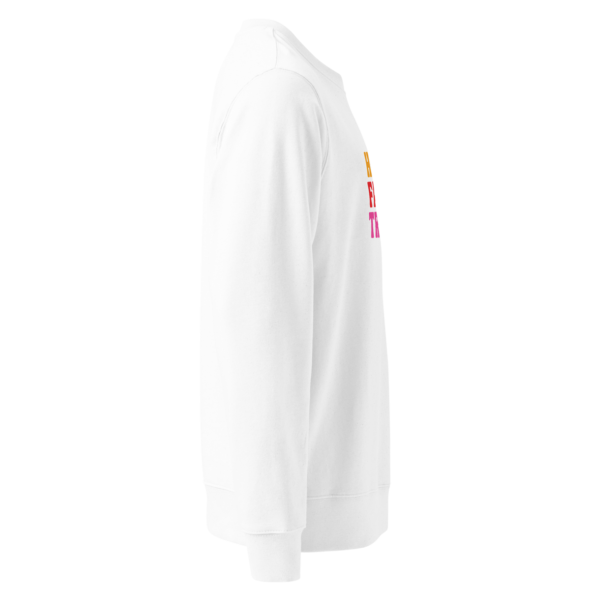 Hope Faith Trust, Printed Sweatshirt