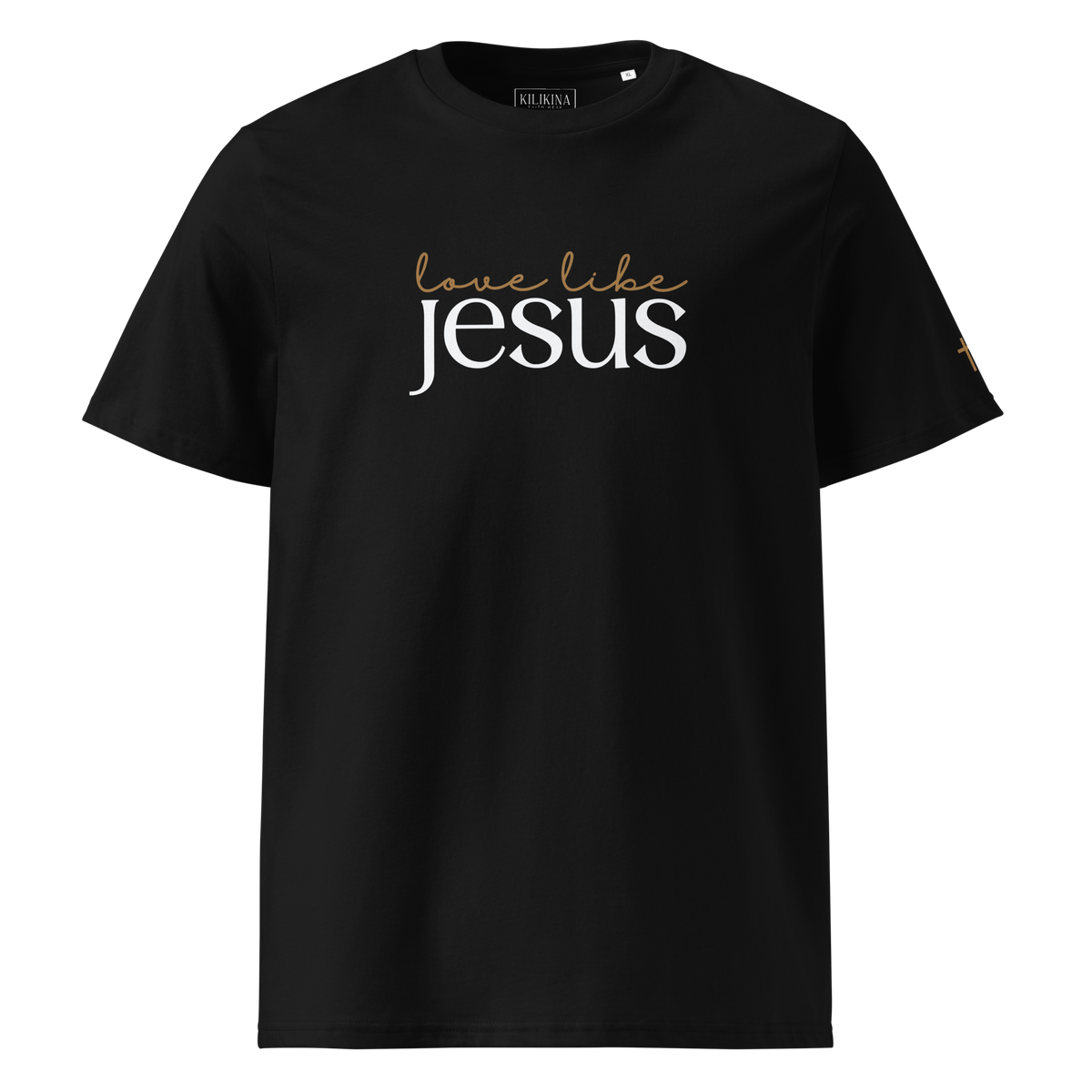 Love Like Jesus, Printed Tee