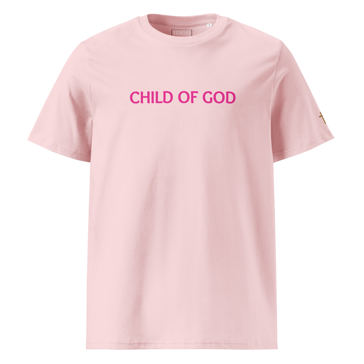 Child Of God, Printed Tee
