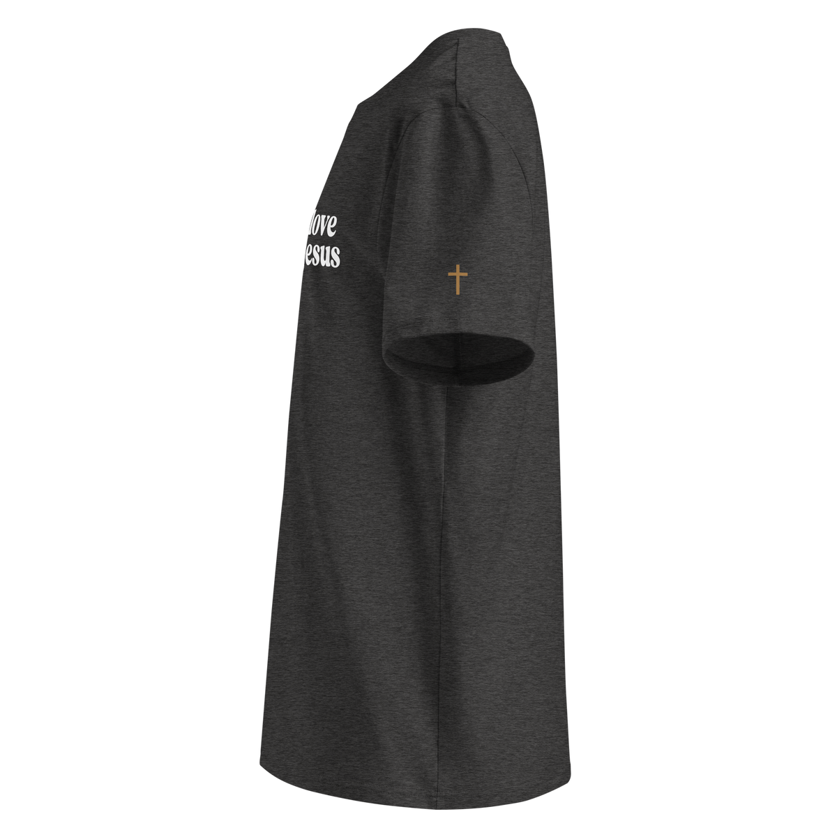 Choose Love Choose Jesus, Printed Tee