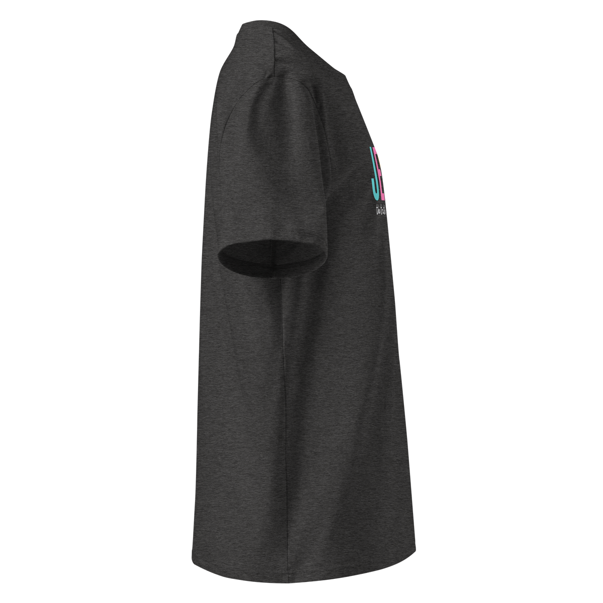 Jesus The Truth The Way The Life Organic Cotton Tee