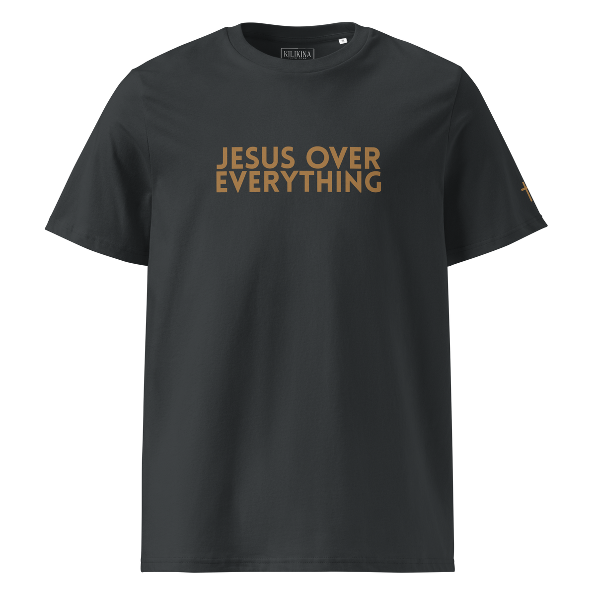 Jesus Over Everything, Printed Tee