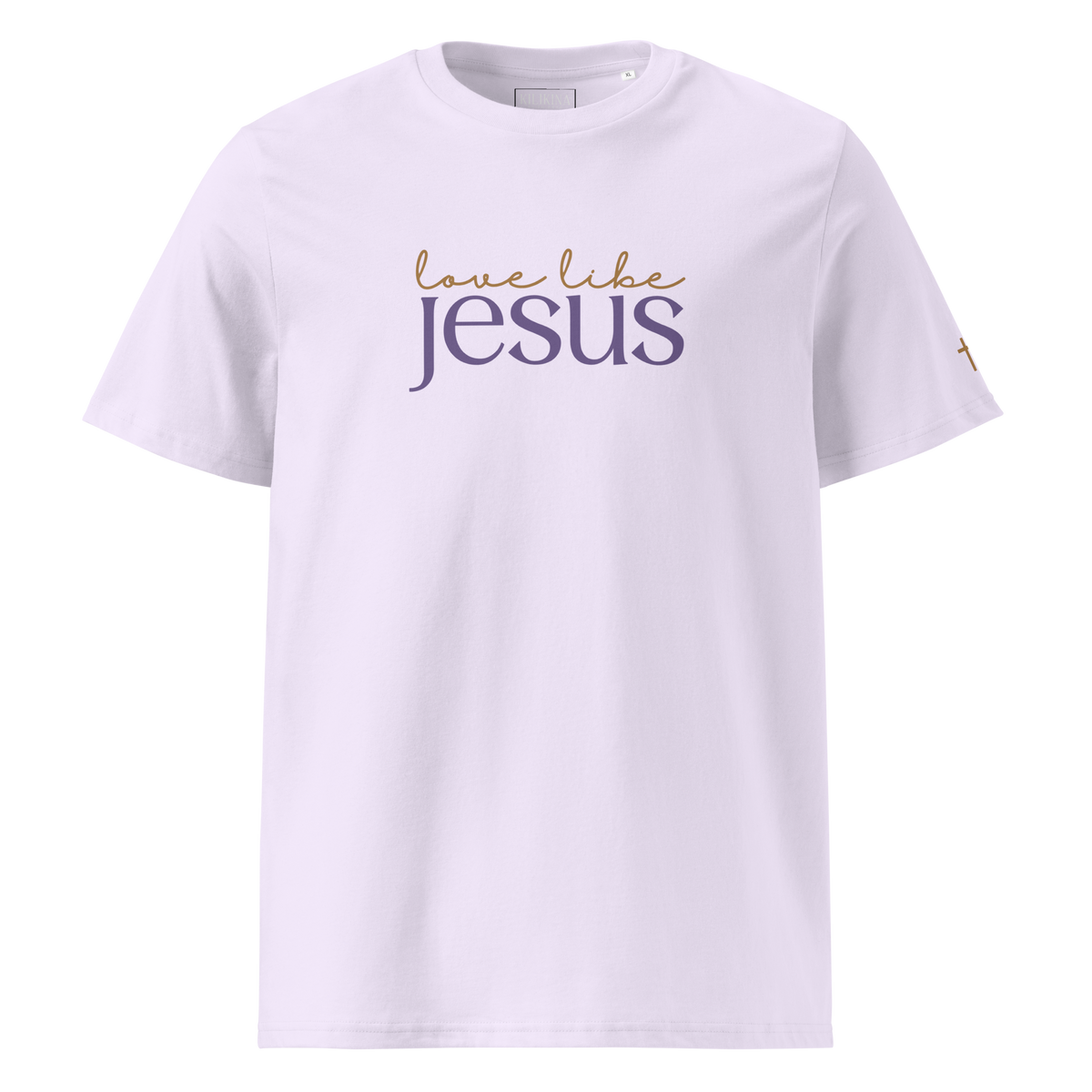 Love Like Jesus, Printed Tee