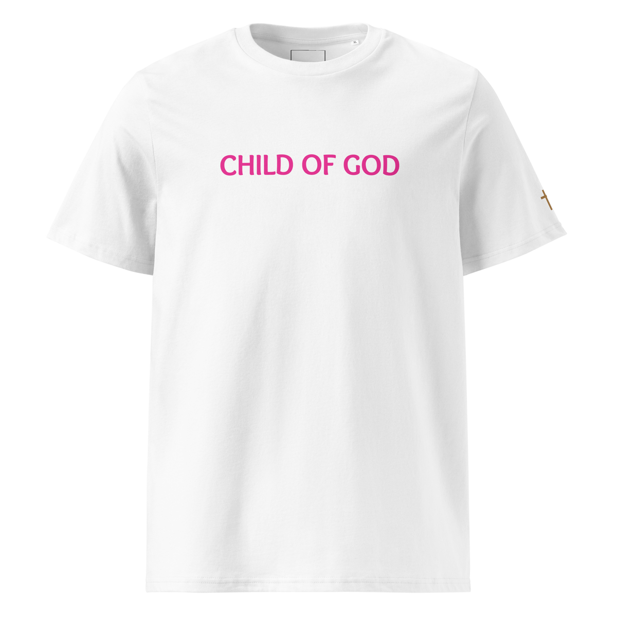 Child Of God, Printed Tee