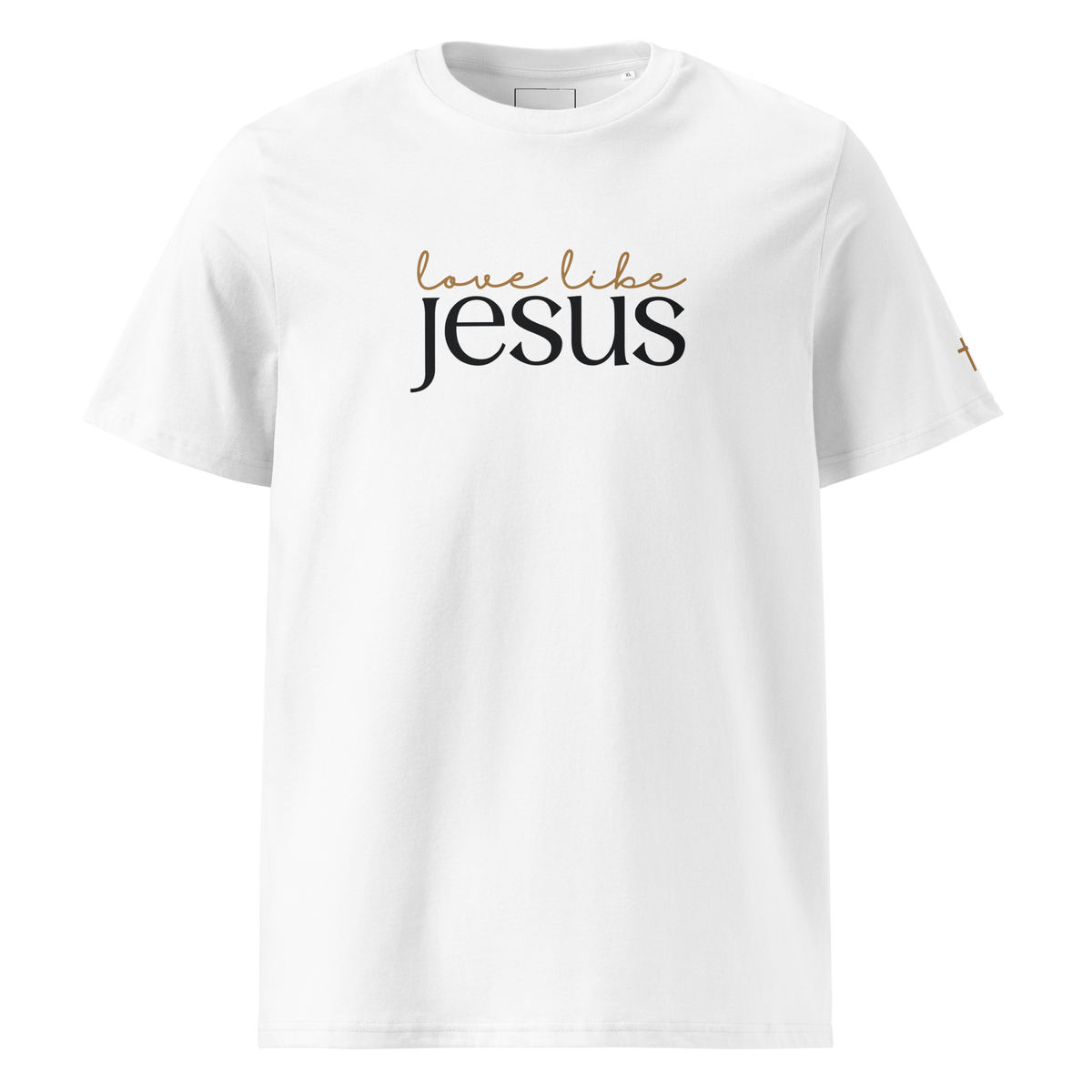 Love Like Jesus, Printed Tee