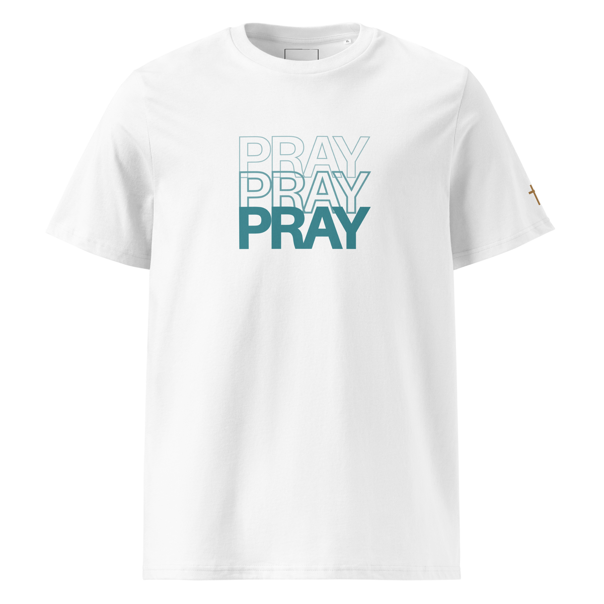 Pray Pray Pray - Printed Tee