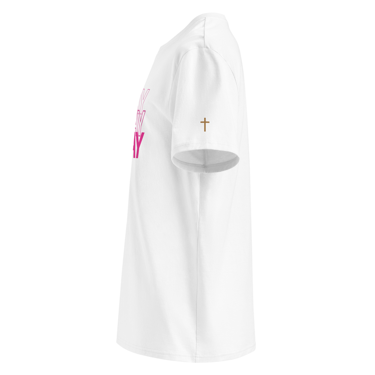 Pray Pray Pray, Printed Tee