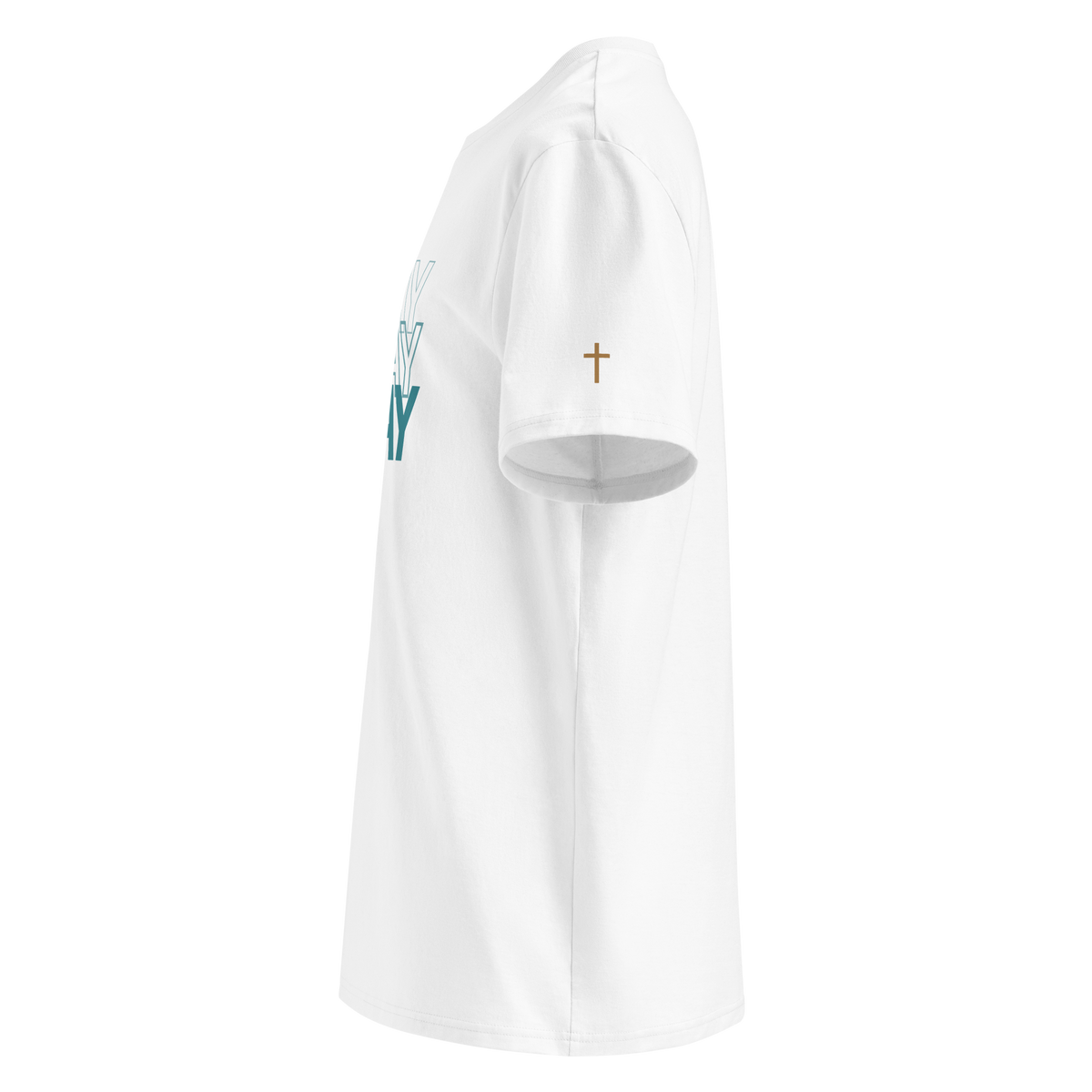 Pray Pray Pray - Printed Tee